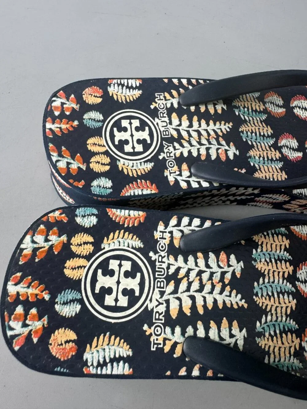 Tory Burch open toes